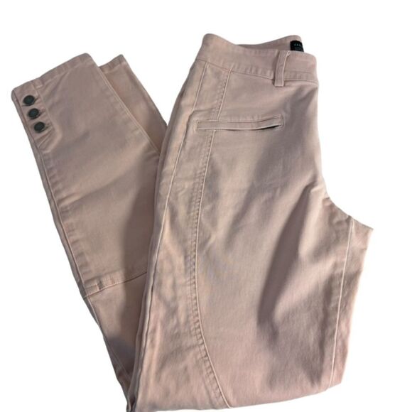 Peruvian Connection Soft Blush Ryder Pant Sz 2 - Picture 5 of 10